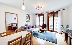 Artemisia Luxury Apartments Balcony