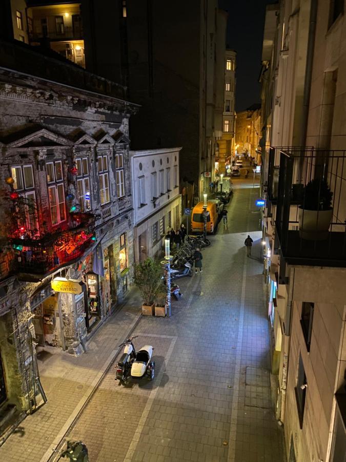 Artemisia Luxury Apartments Balcony Budapeszt Zewnętrze zdjęcie