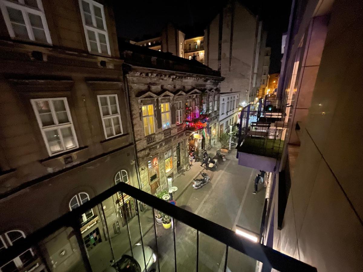 Artemisia Luxury Apartments Balcony Budapeszt Zewnętrze zdjęcie