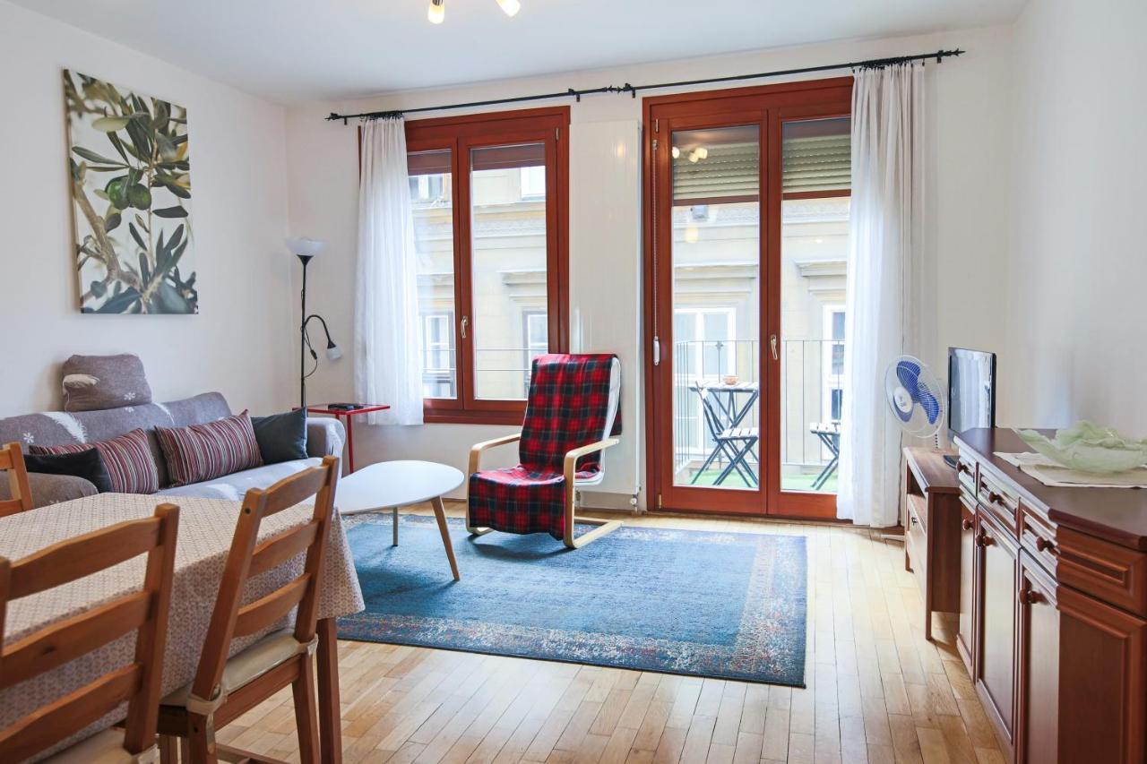 Artemisia Luxury Apartments Balcony Budapeszt Zewnętrze zdjęcie