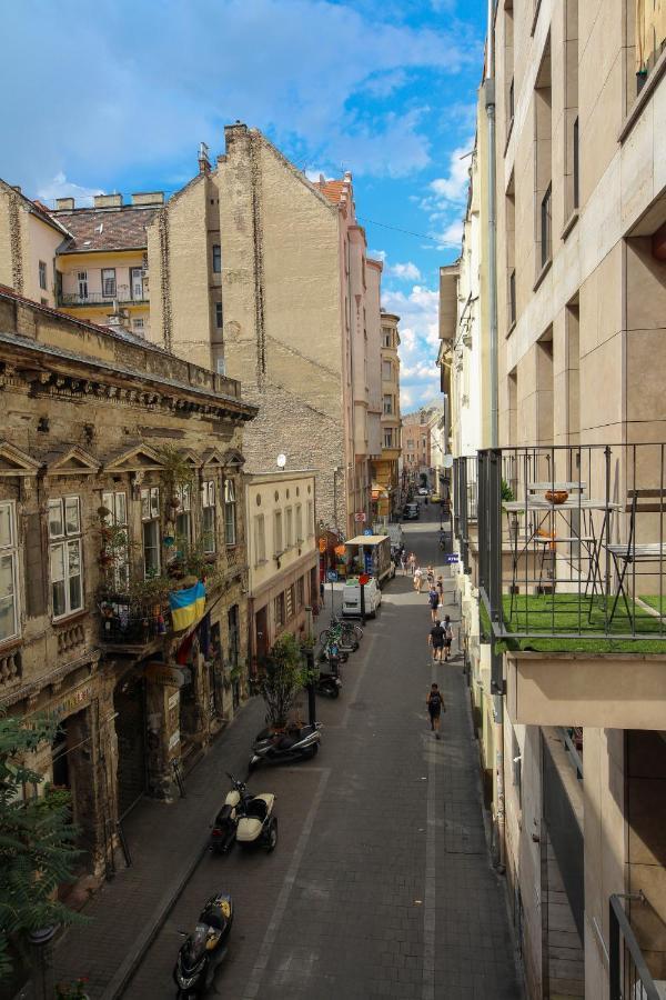 Artemisia Luxury Apartments Balcony Budapeszt Zewnętrze zdjęcie