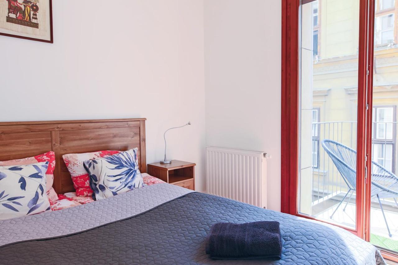 Artemisia Luxury Apartments Balcony Budapeszt Zewnętrze zdjęcie