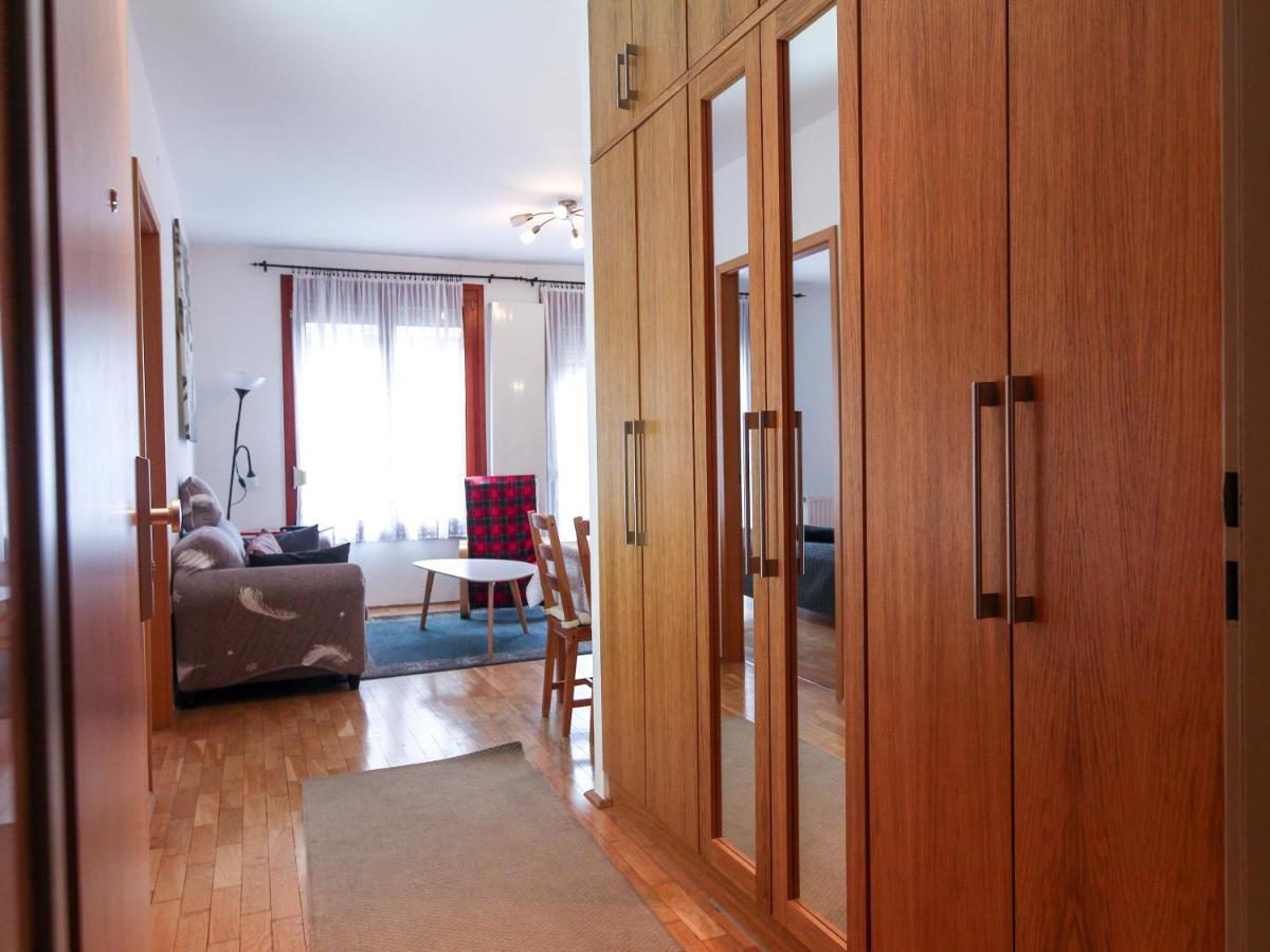 Artemisia Luxury Apartments Balcony Budapeszt Zewnętrze zdjęcie