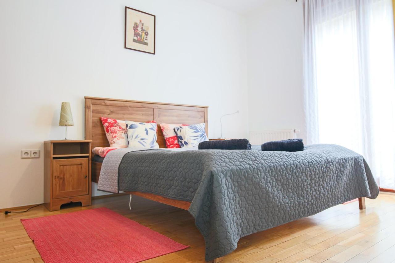 Artemisia Luxury Apartments Balcony Budapeszt Zewnętrze zdjęcie