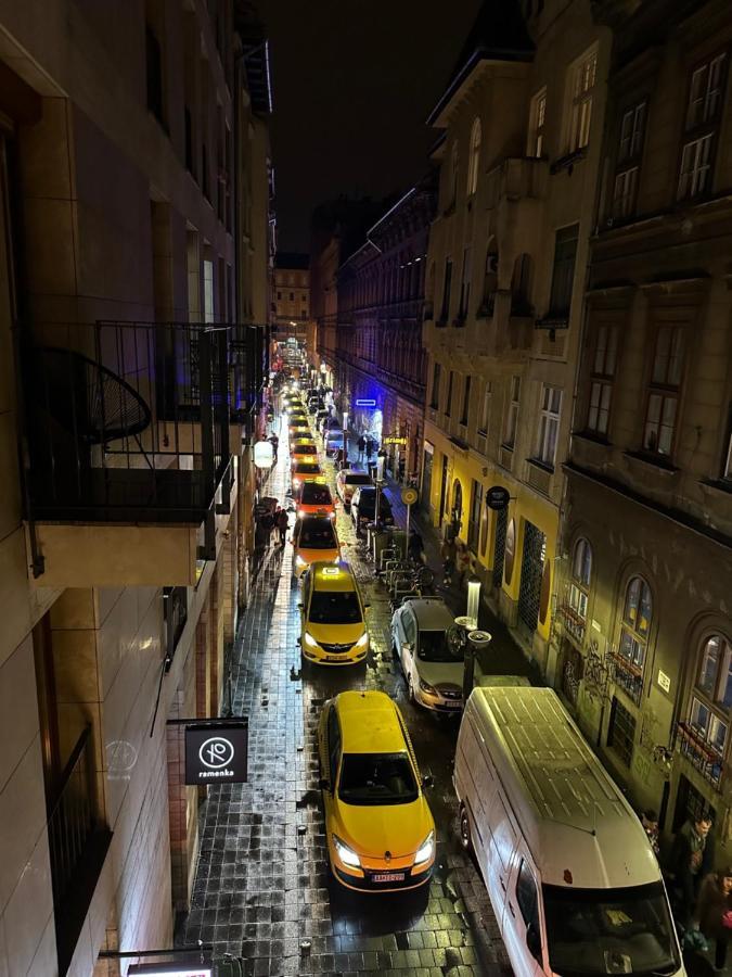 Artemisia Luxury Apartments Balcony Budapeszt Zewnętrze zdjęcie
